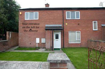 Garden House Self Contained Annexe 17/19