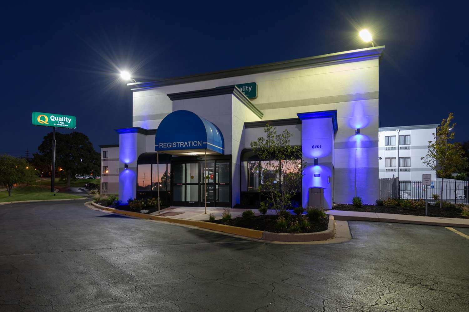 Quality Inn Merriam Kansas City 37/41