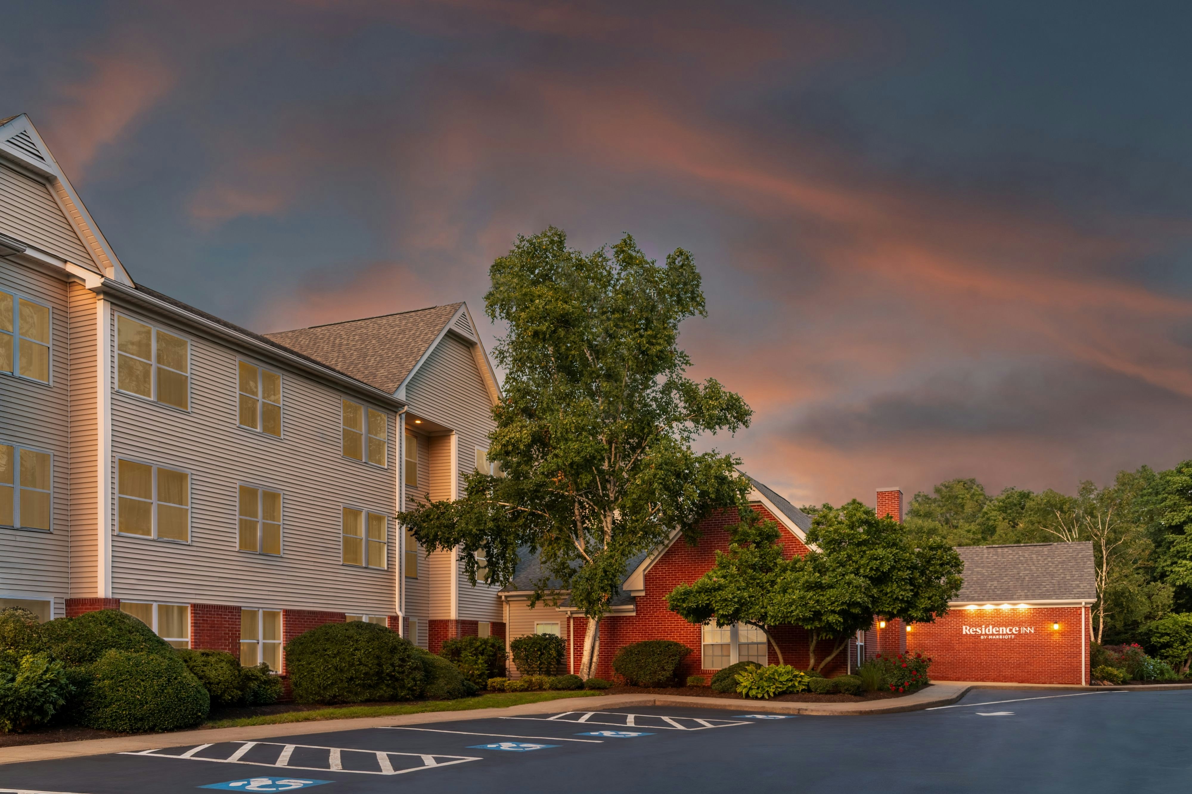 Residence Inn by Marriott Mystic Groton 3/30