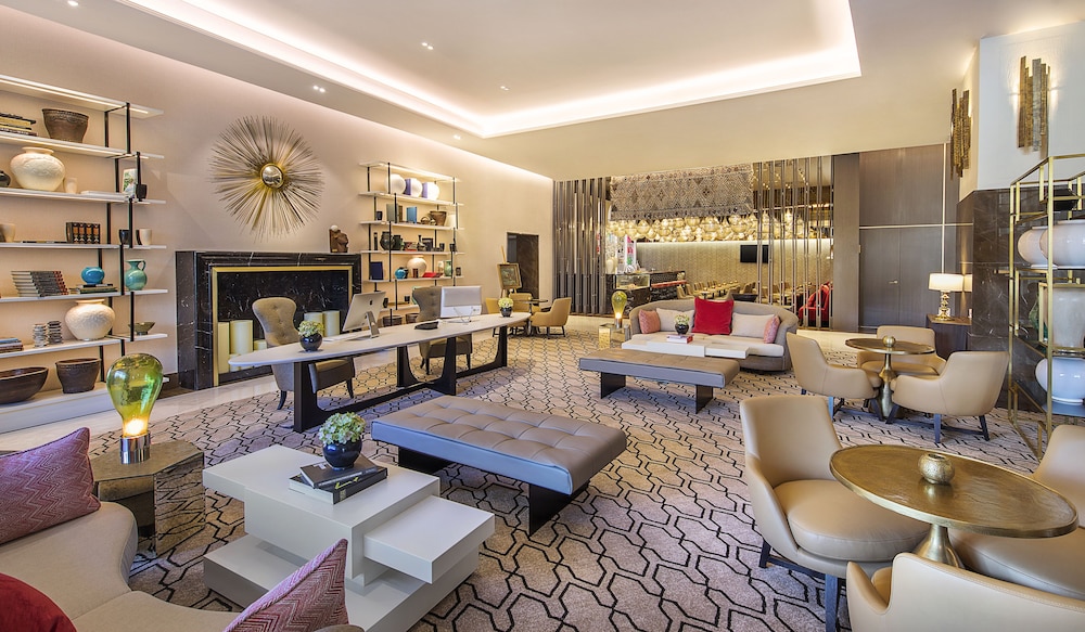 Hilton Tanger City Center Hotel And Residences 31/53