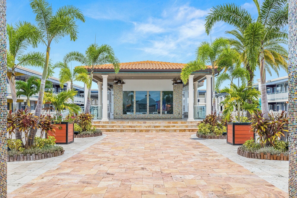 布兰登坦帕凯瑞华晟酒店及会议中心(Quality Inn and Conference Center Tampa-Brandon) 图片2