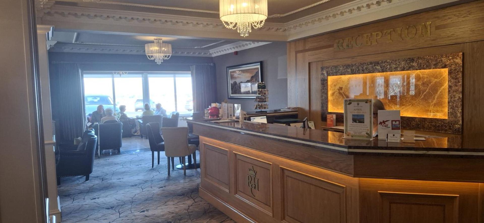 The Royal Court Hotel 9/60