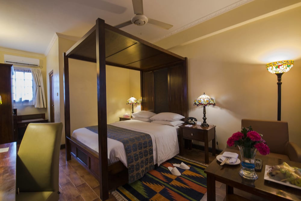 Protea Hotel by Marriott Dar es Salaam Courtyard 9/49