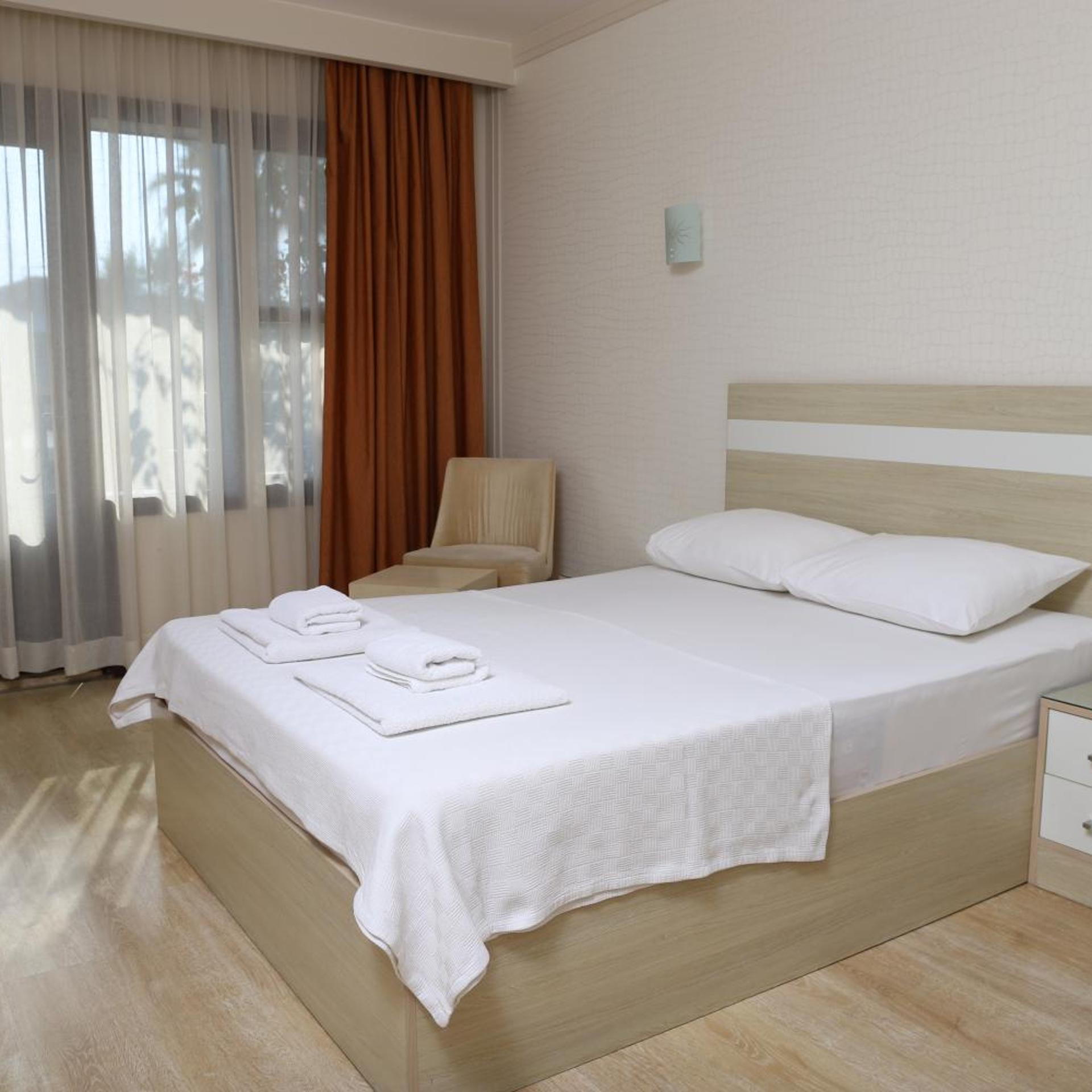 غرفة بسرير مزدوج، Binlik Dalyan 2/10
