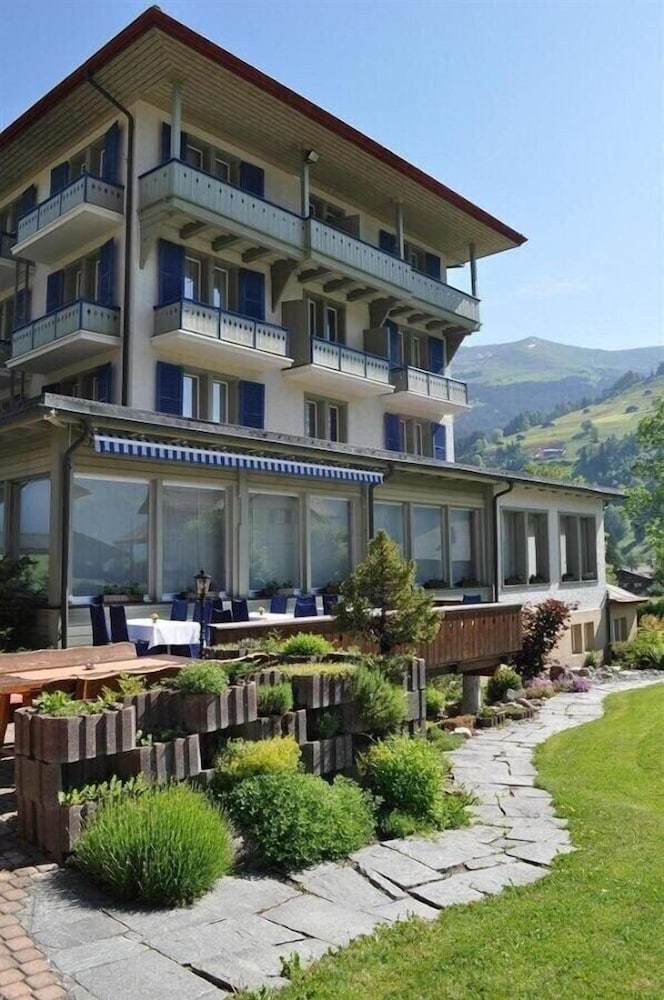 Park Hotel Bellevue Lenk 4/48