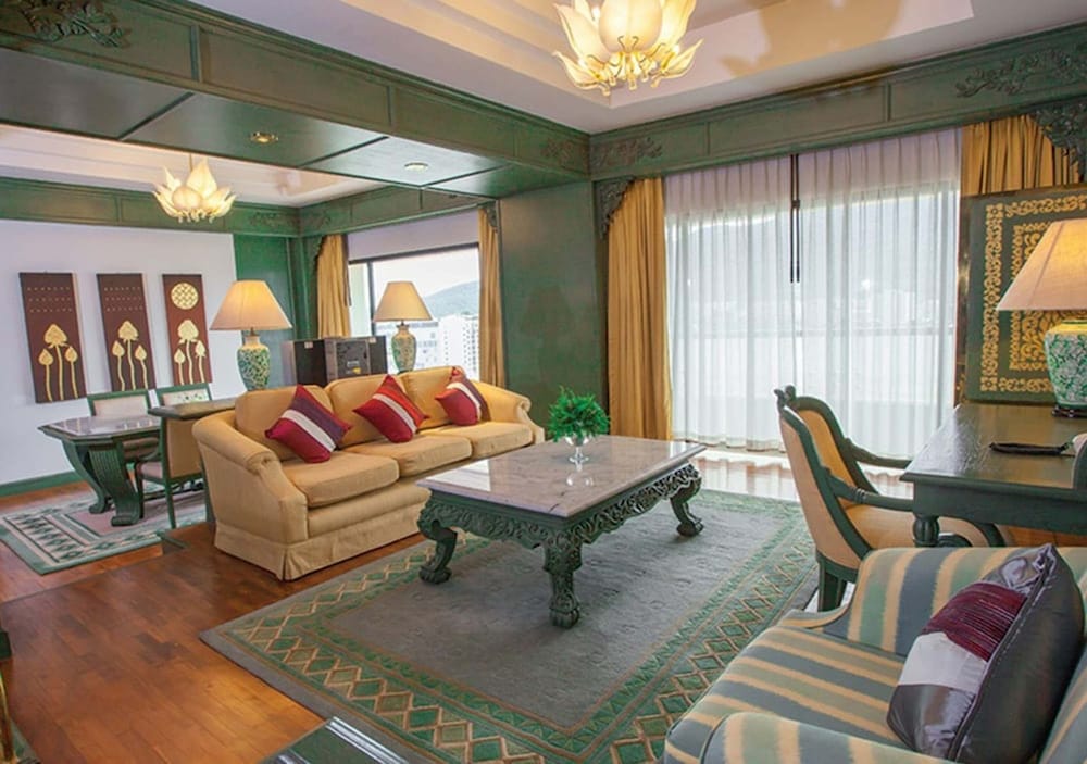Chiangmai Grandview Hotel 30/50