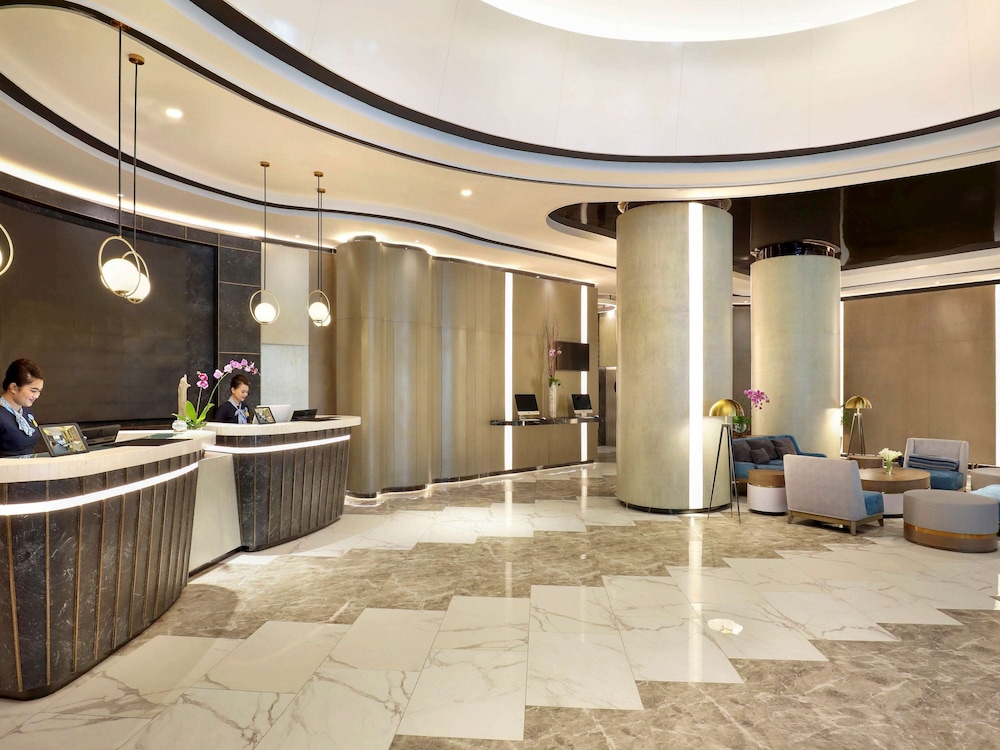Novotel套房酒店Yogyakarta Malioboro(Novotel Suites Yogyakarta Malioboro) 图片4