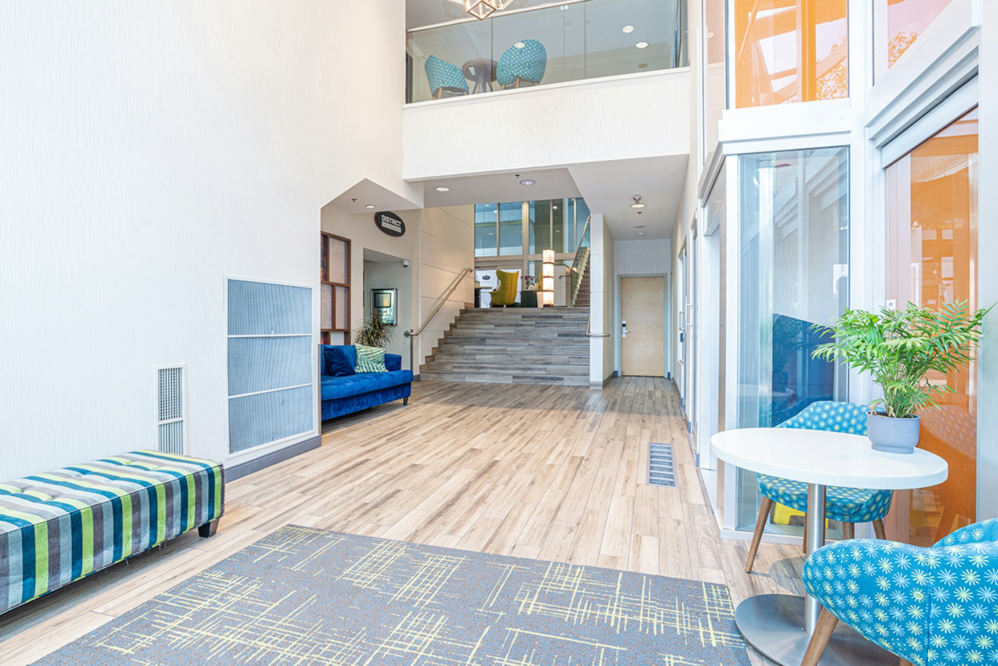 Hampton Inn & Suites by Hilton Vancouver-Downtown 9/60