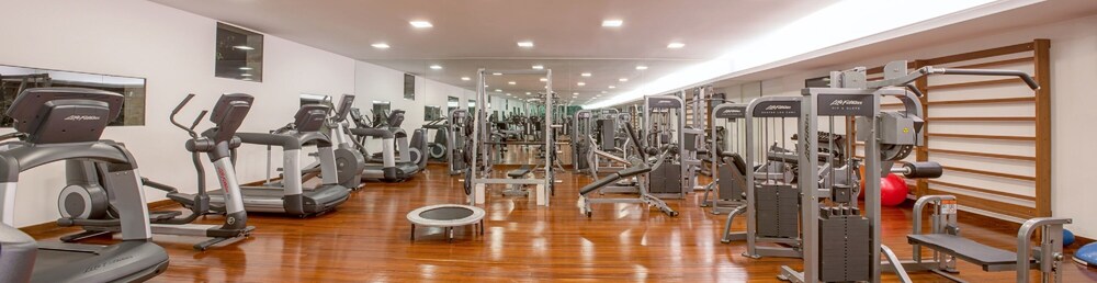 sport facilities