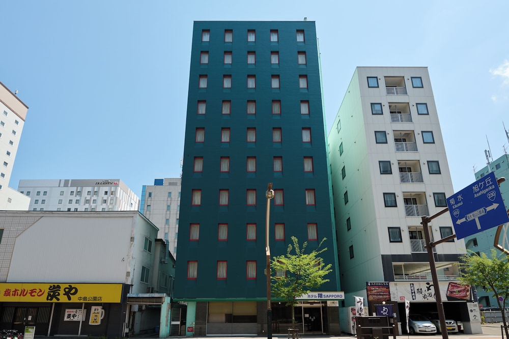 Hotel Sho Sapporo 5/53