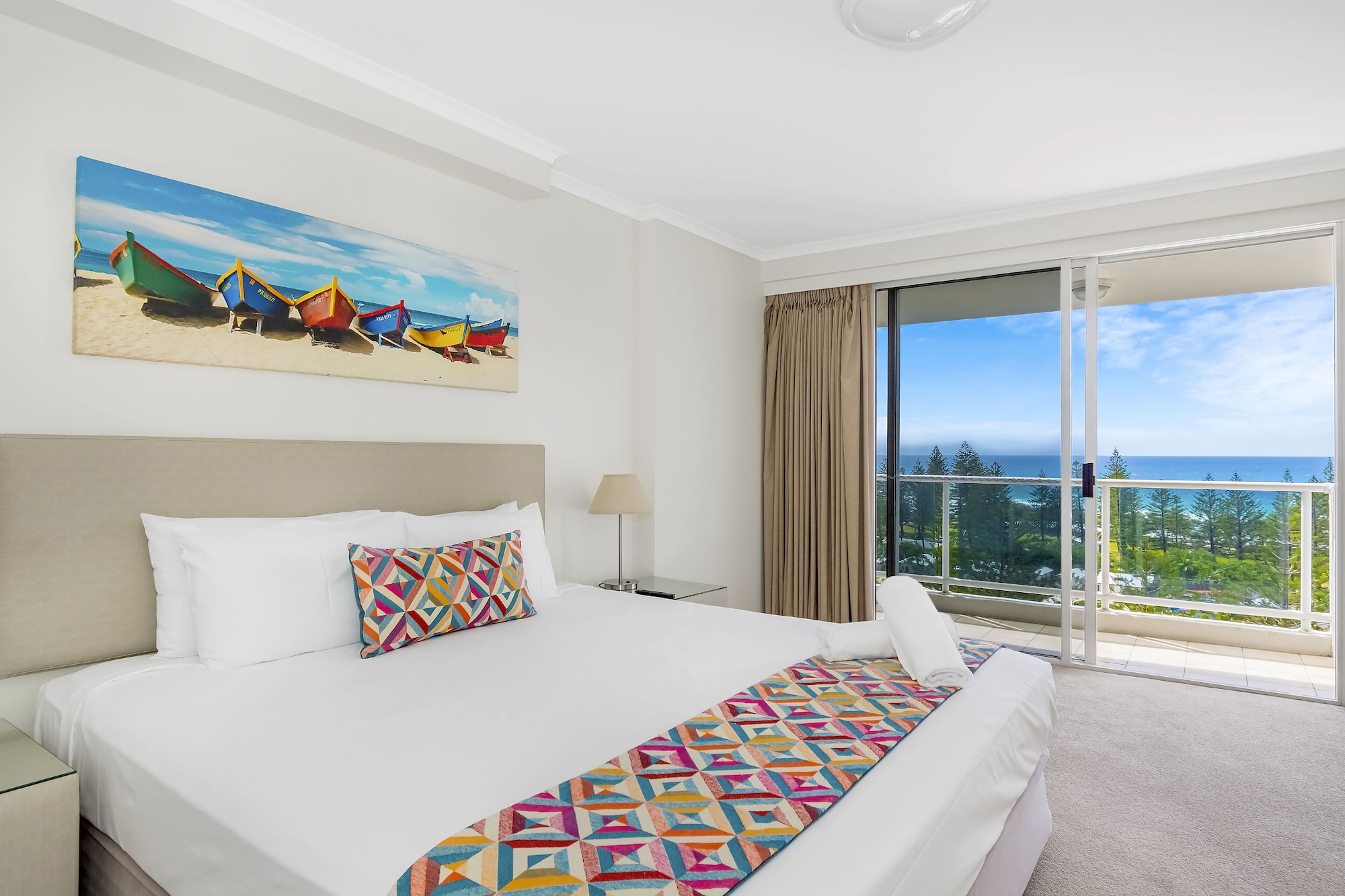 1 BEDROOM, OCEAN VIEW