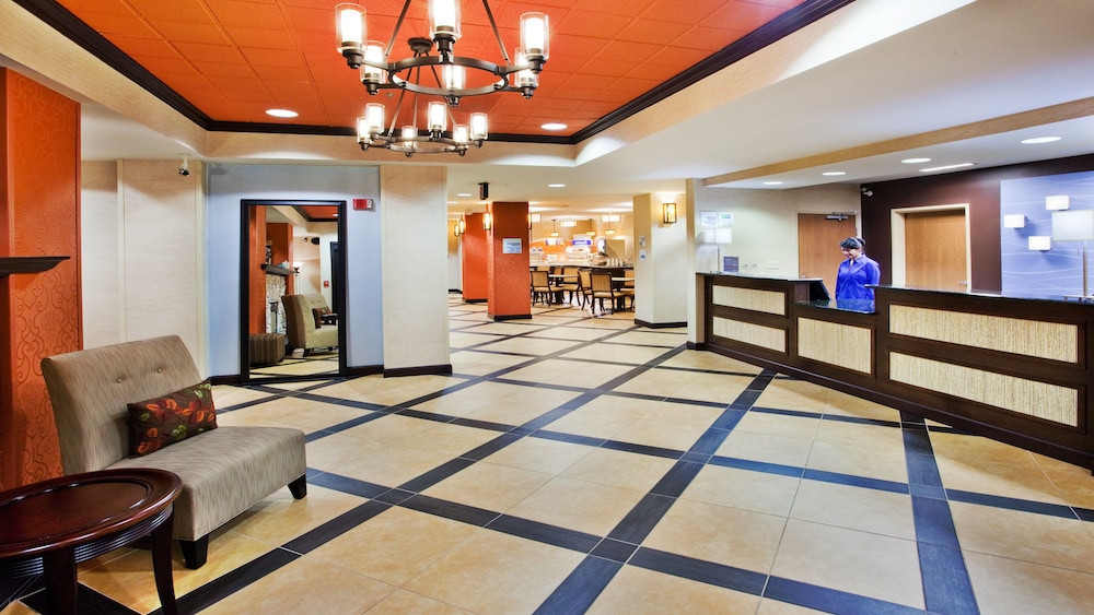 Holiday Inn Express Peachtree Corners Norcross 6/78