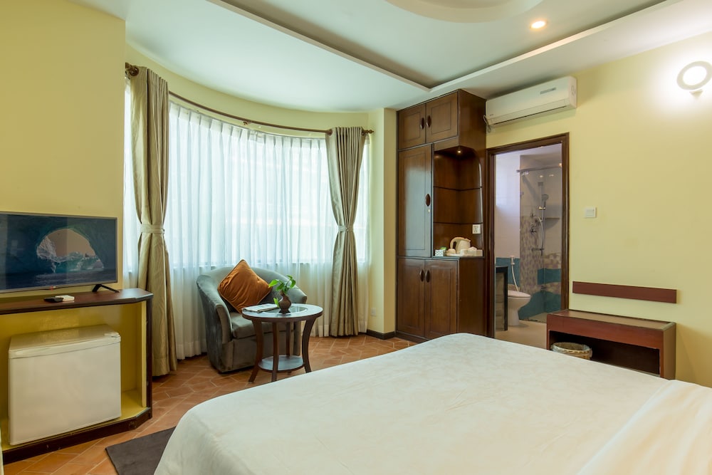 Dahlia Boutique Hotel 16/50