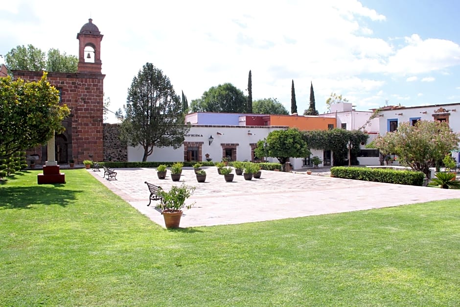Hotel Posada de La Aldea 35/48