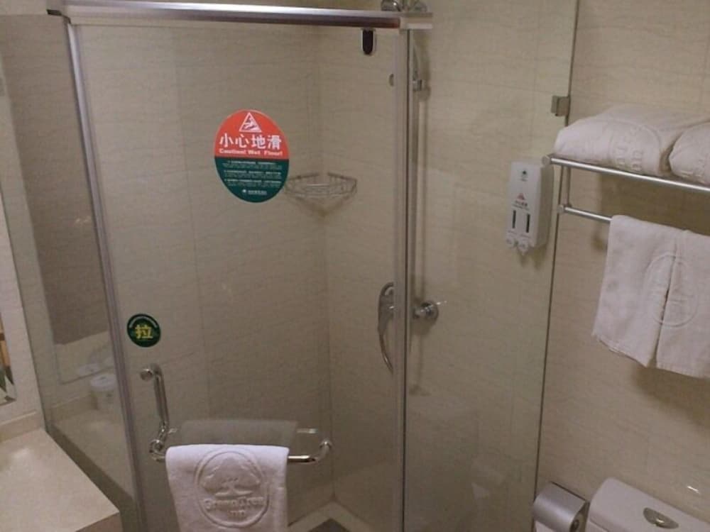 Greentree Inn Suzhou Taiping Town High-Speed North Station Express Hotel 31/31