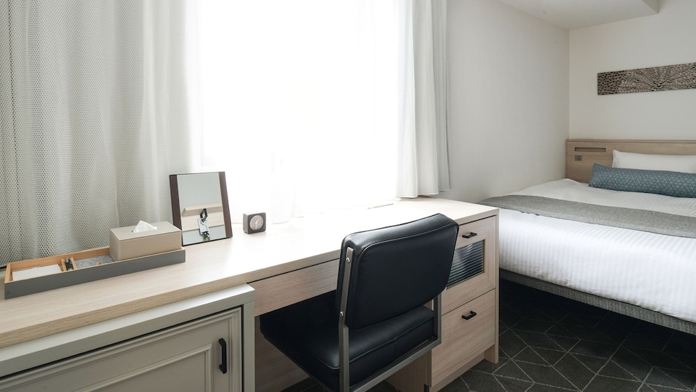Double with Shower Booth Non Smoking، Vessel Inn Sakae Ekimae 3/8