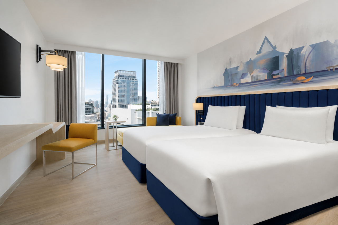 Novotel Bangkok Platinum 8/41