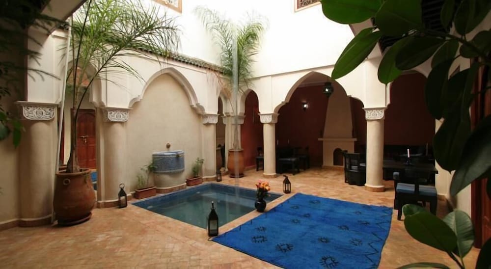 Riad Morgane 22/25