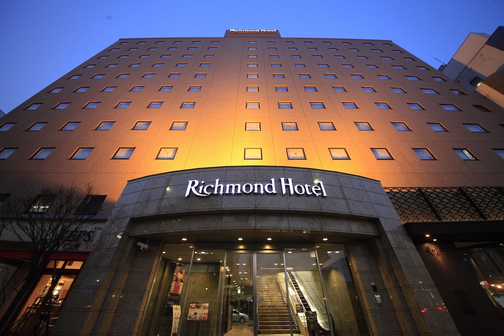 Richmond Hotel Hamamatsu 3/51