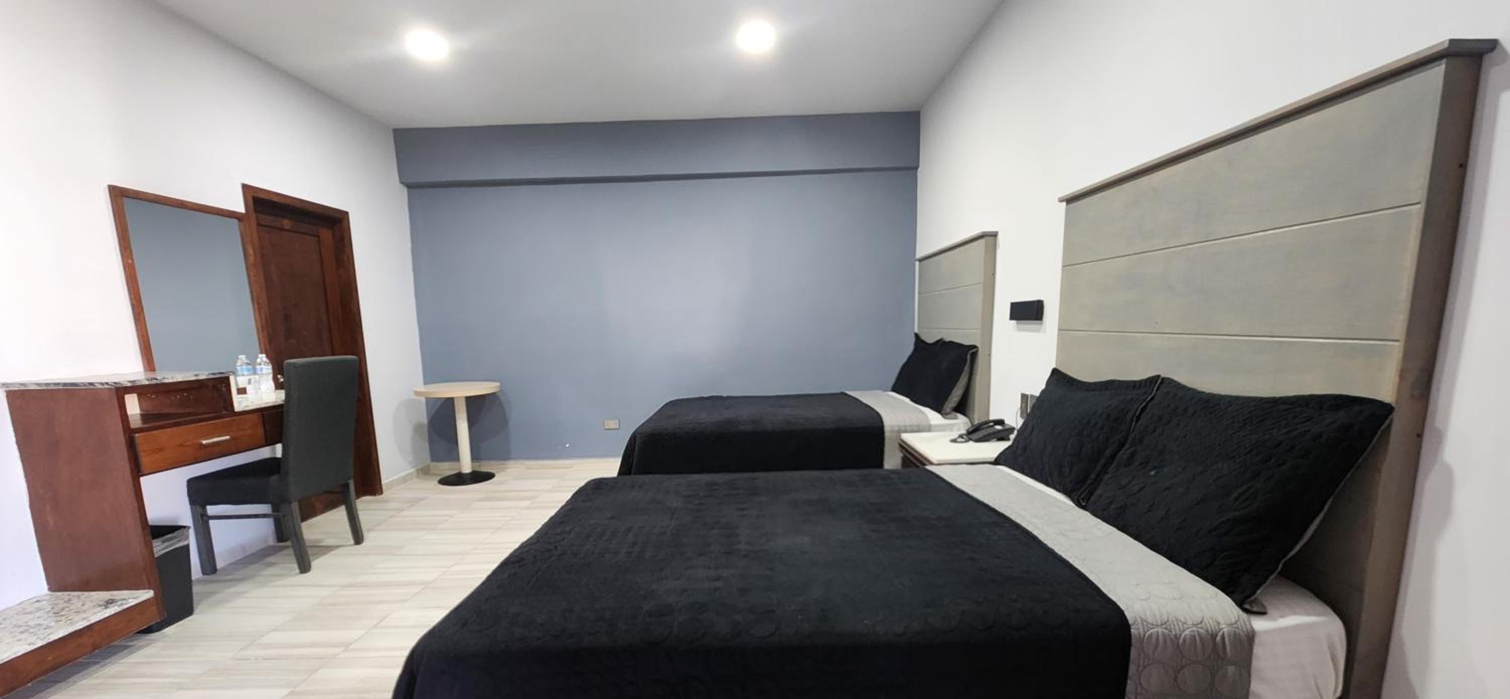 غرفة رباعية، Hotel Paraiso del Desierto 5/10