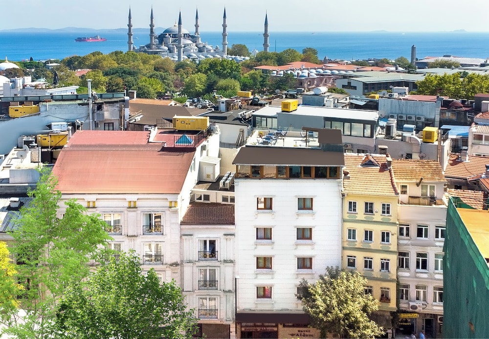 伊斯坦布尔阿尔德梅精品酒店(ALDEM HOTEL(FORMERLY ALAADDIN BOUTIQUE HOTEL ISTANBUL))(ALDEM HOTEL(FORMERLY ALAADDIN BOUTIQUE HOTEL ISTANBUL)) 图片1