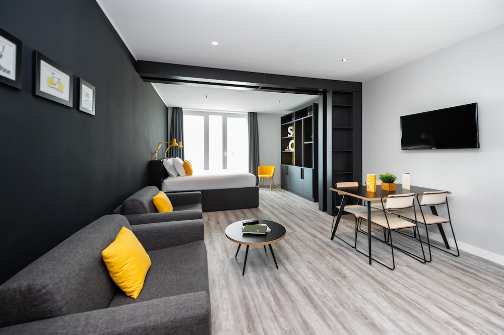 Staycity Aparthotel Mestre 37/41