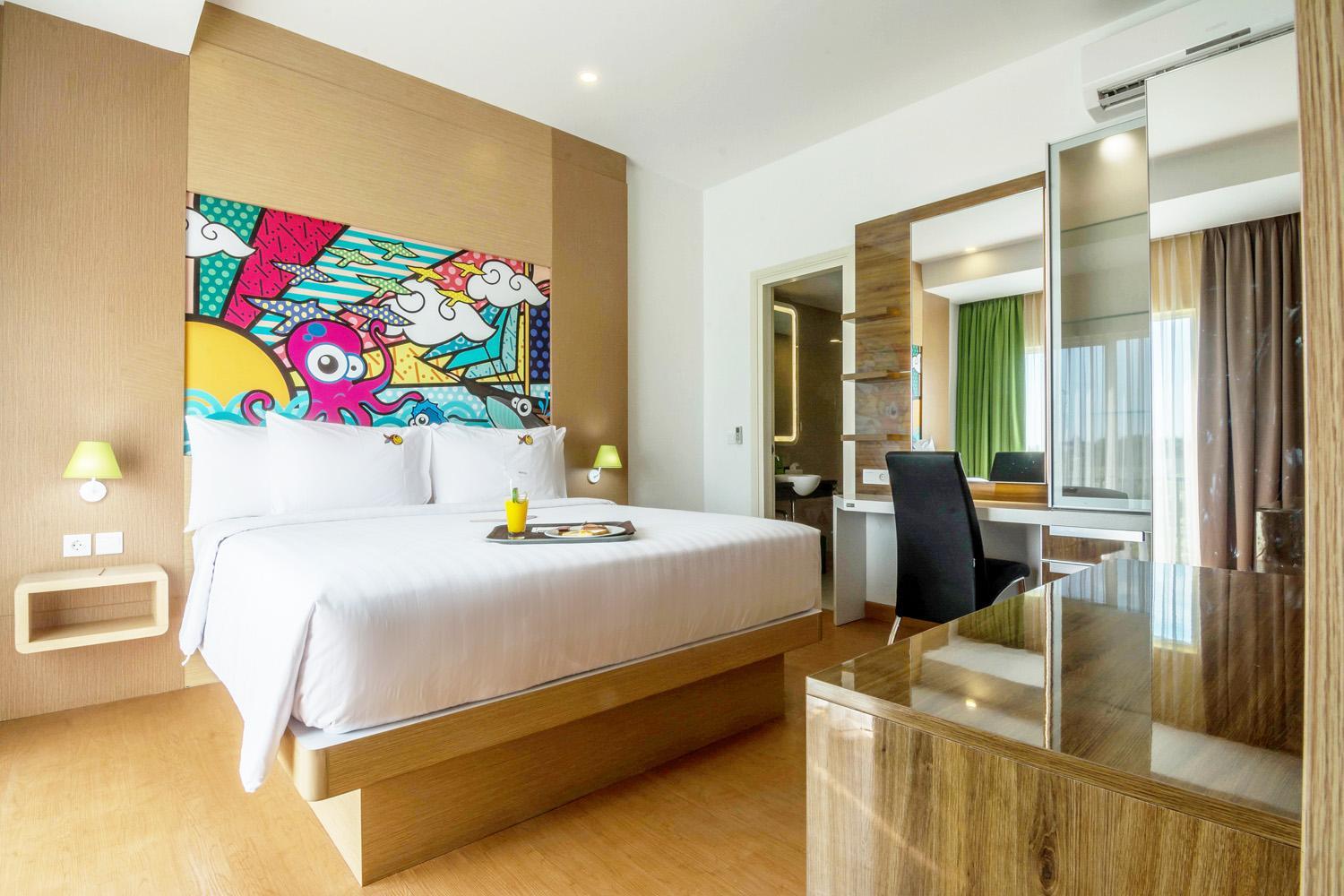Max Love, Apartment، MaxOneHotels.com at Resort Makassar 3/9