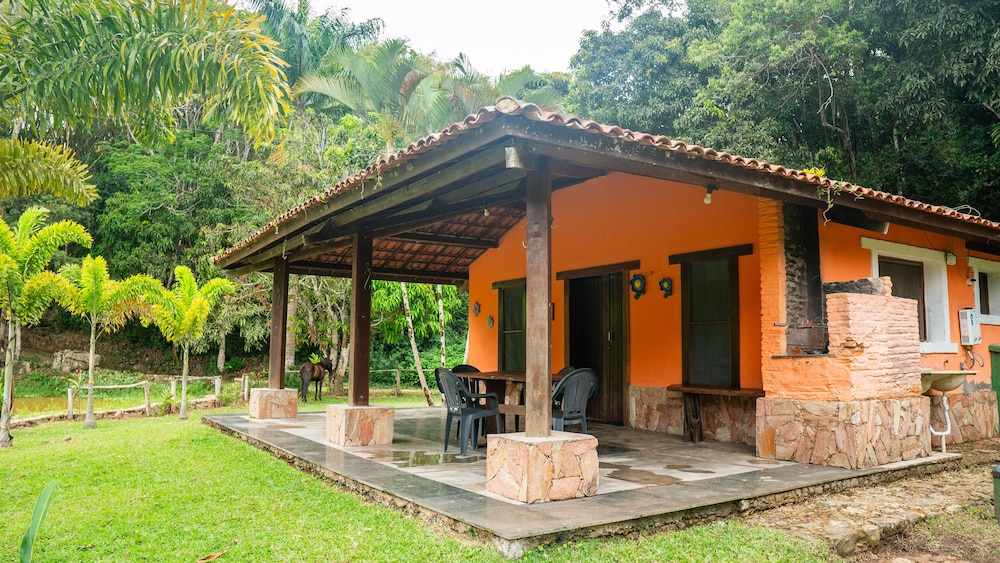 Hotel Chale Nosso Sitio 8/50