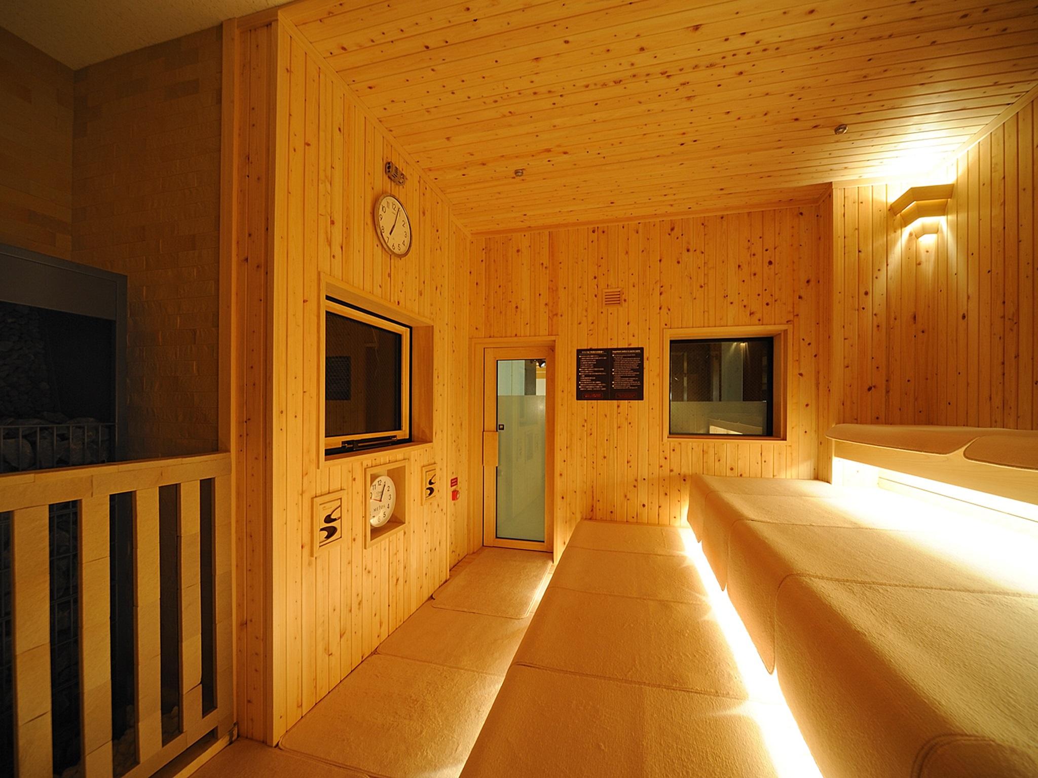 Tokyo Yugawara Onsen Manyo No Yu 7/21