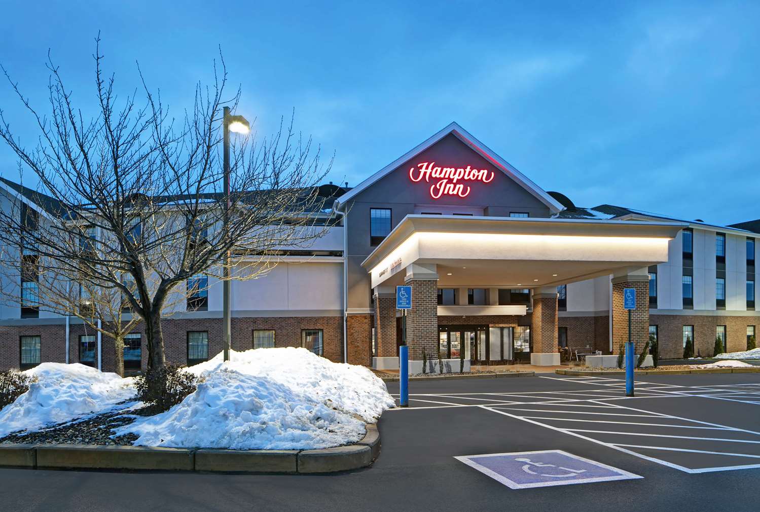 Hampton Inn Westfield 25/45