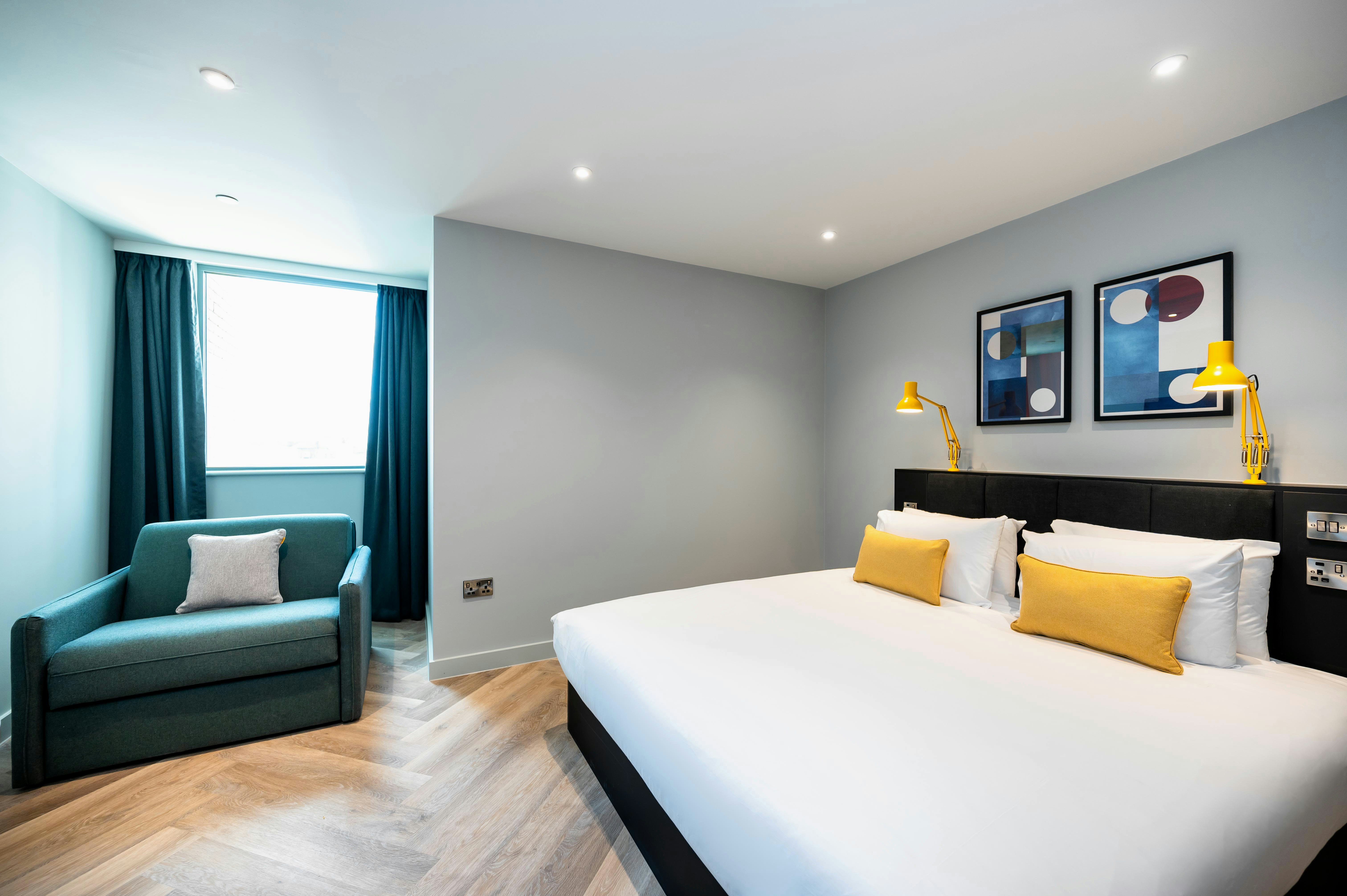 Staycity Aparthotels Tivoli 7/47