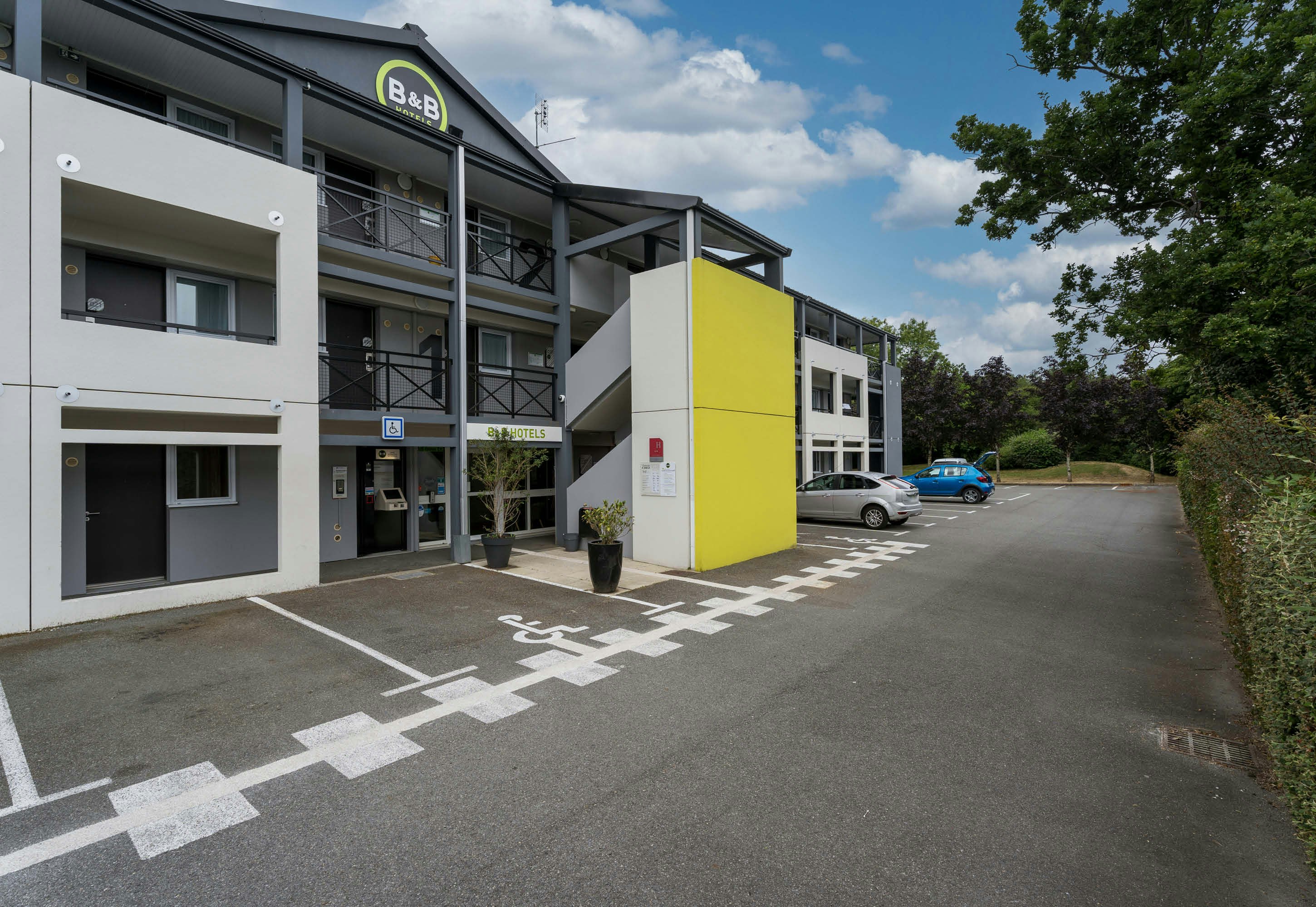 B&B Hotel Vannes Est Golfe Du Morbihan 28/29