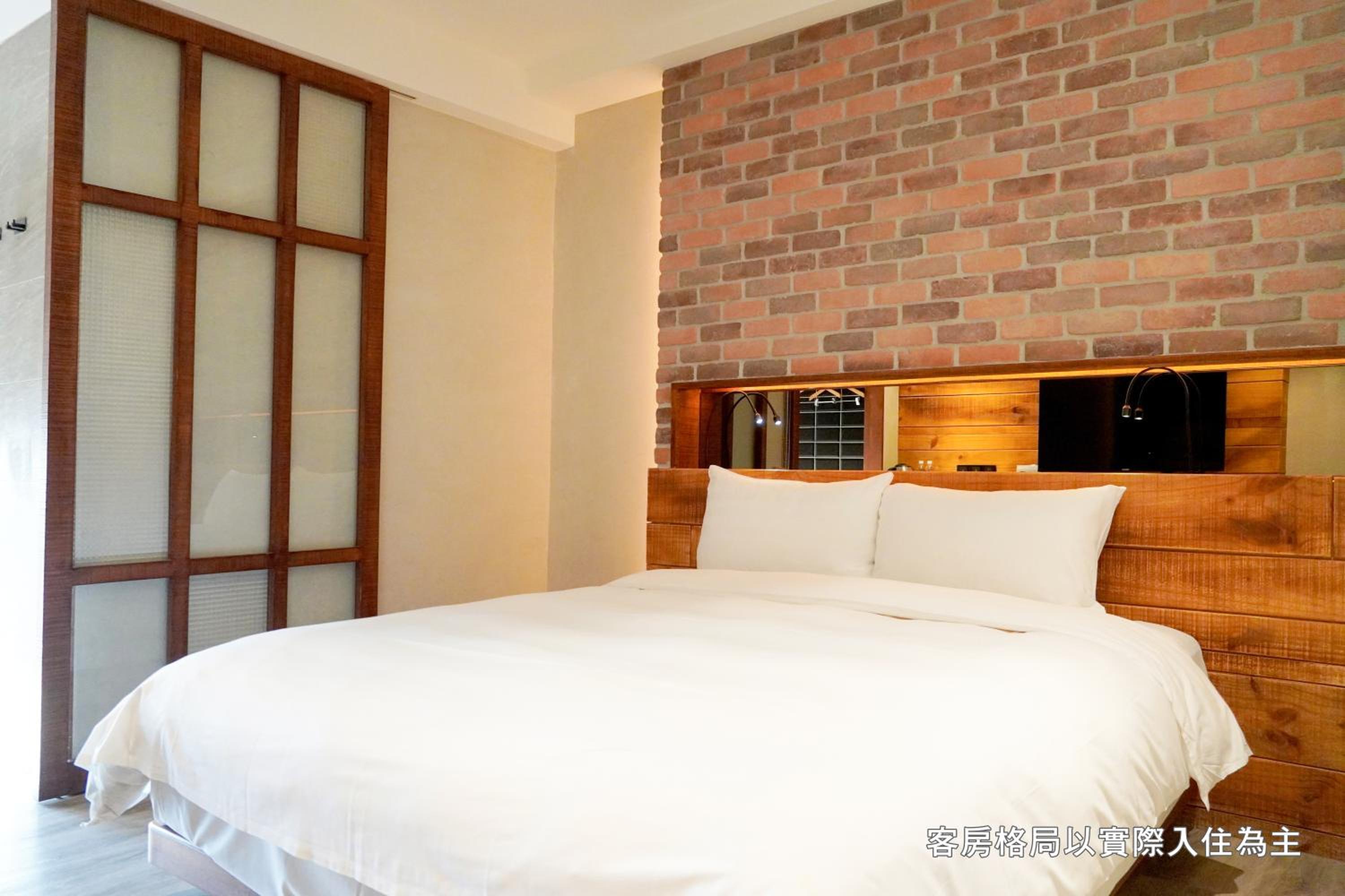 Economy, Double Bed, No Parking
