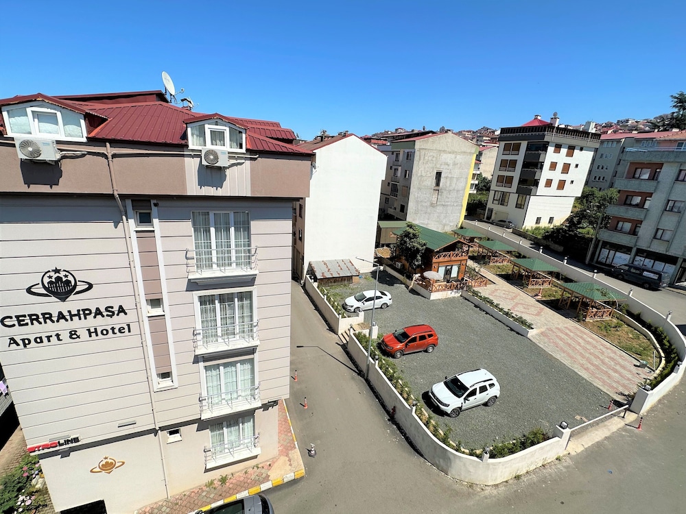 Cerrahpasa Apart Hotel 38/50