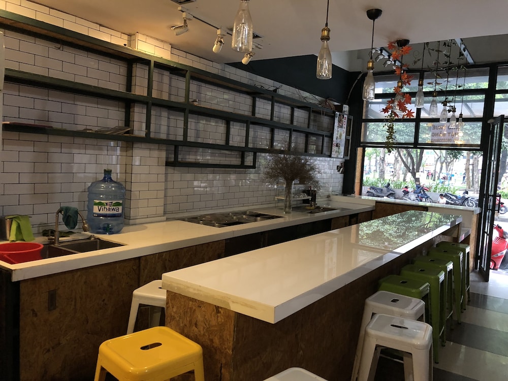 Istay Inn Saigon 4/21