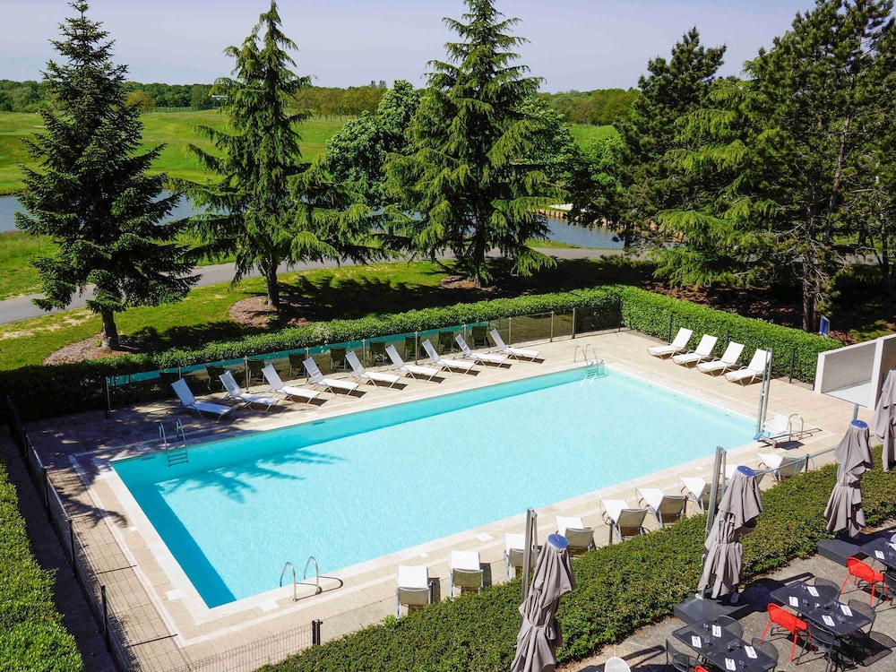 Novotel Saint Quentin en Yvelines 9/72