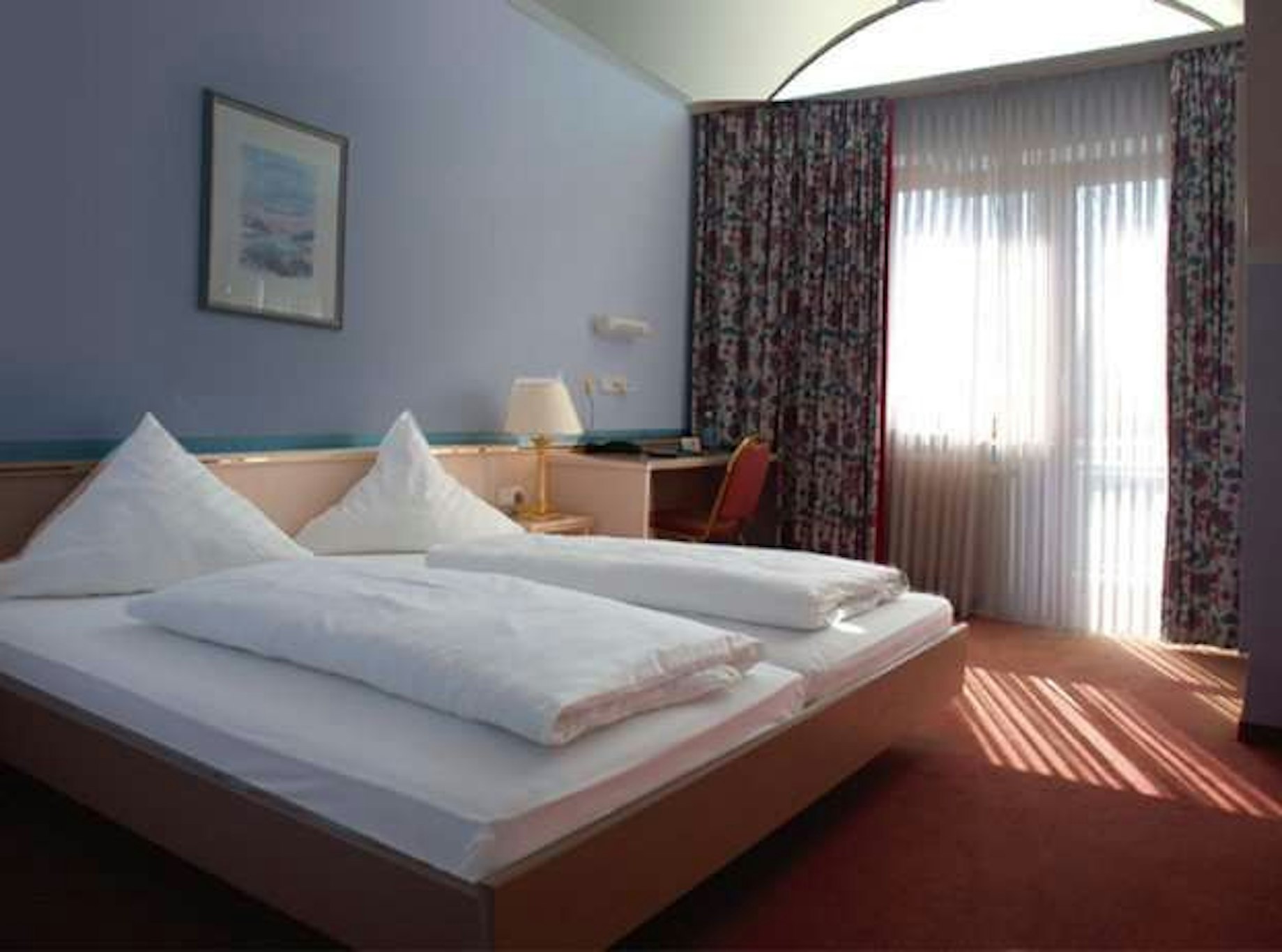 Hotel am Schlosspark and Gasthof Neuwirt 3/5
