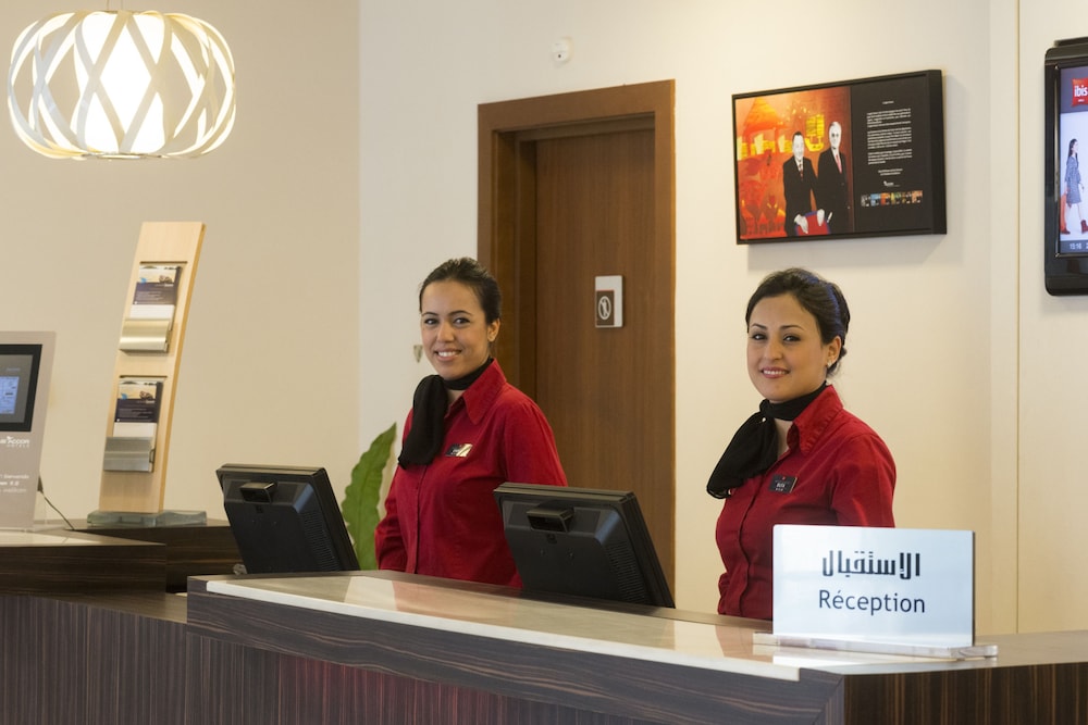 Ibis Tunis 12/70