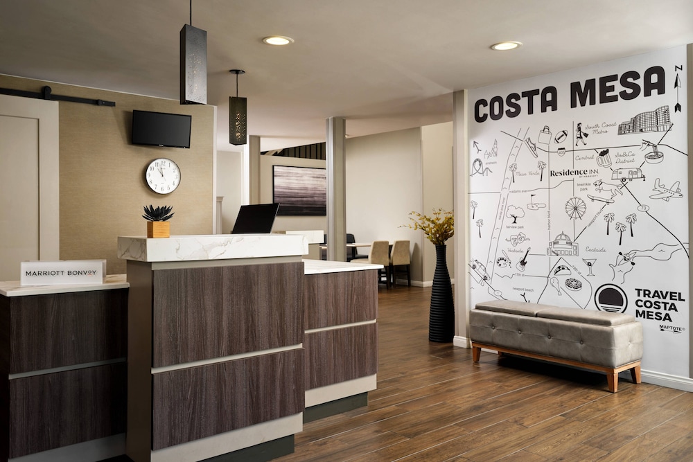 Residence Inn Costa Mesa Newport Beach 7/38