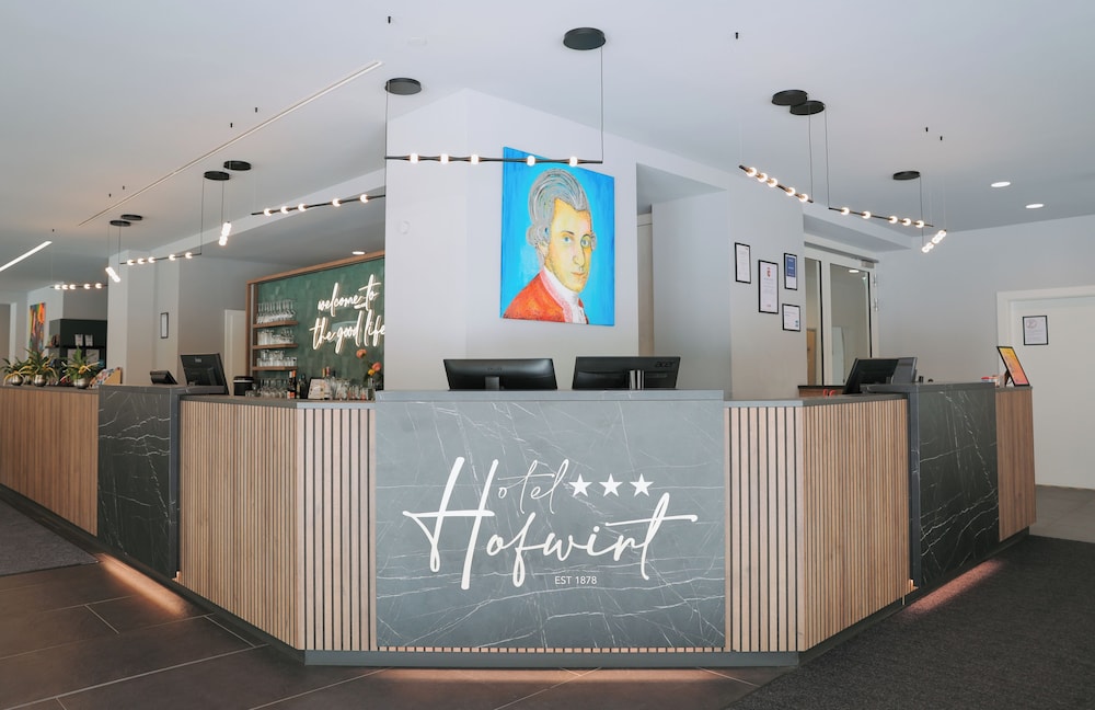 Altstadt Hotel Hofwirt Salzburg 10/89