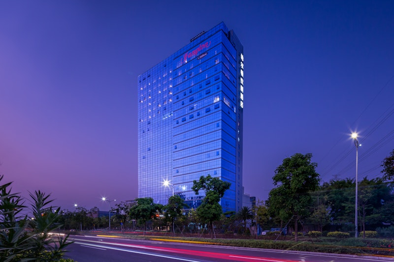 Hampton by Hilton Shenzhen Pingshan Station 2/22