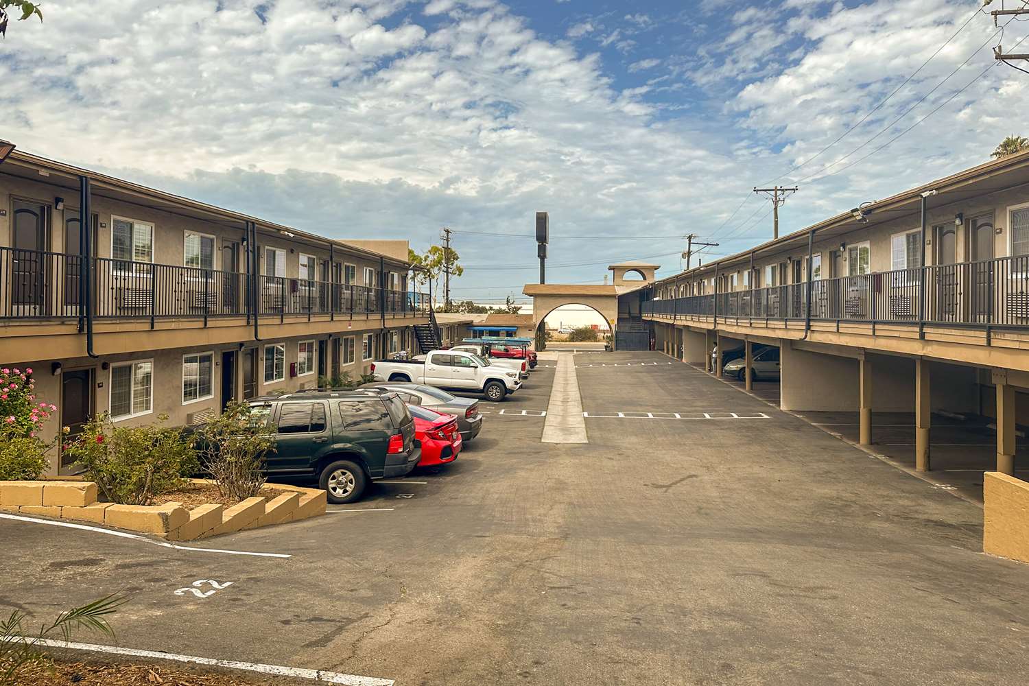 Rodeway Inn National City San Diego South 14/18