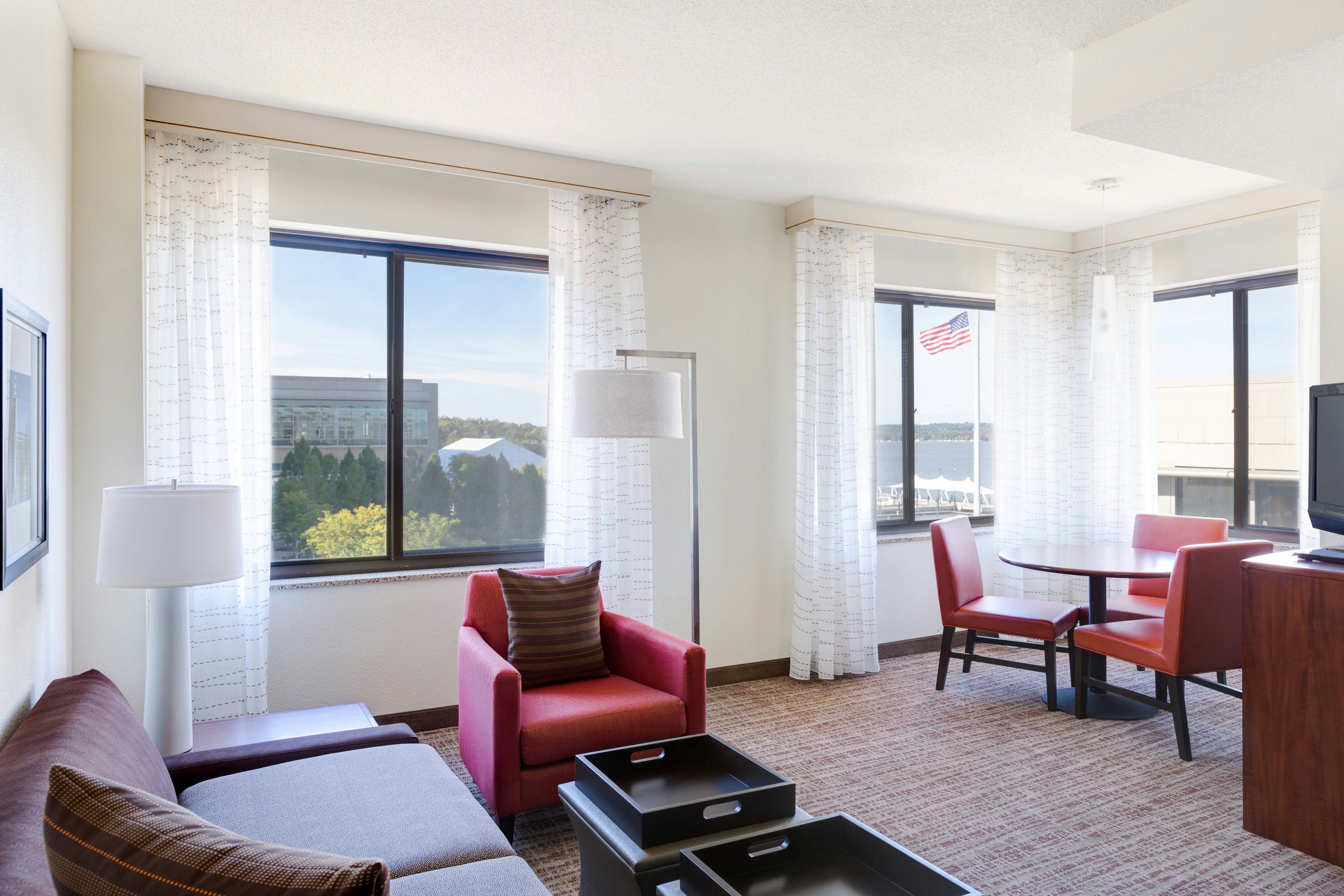 Residence Inn National Harbor Washington Dc Area 32/72