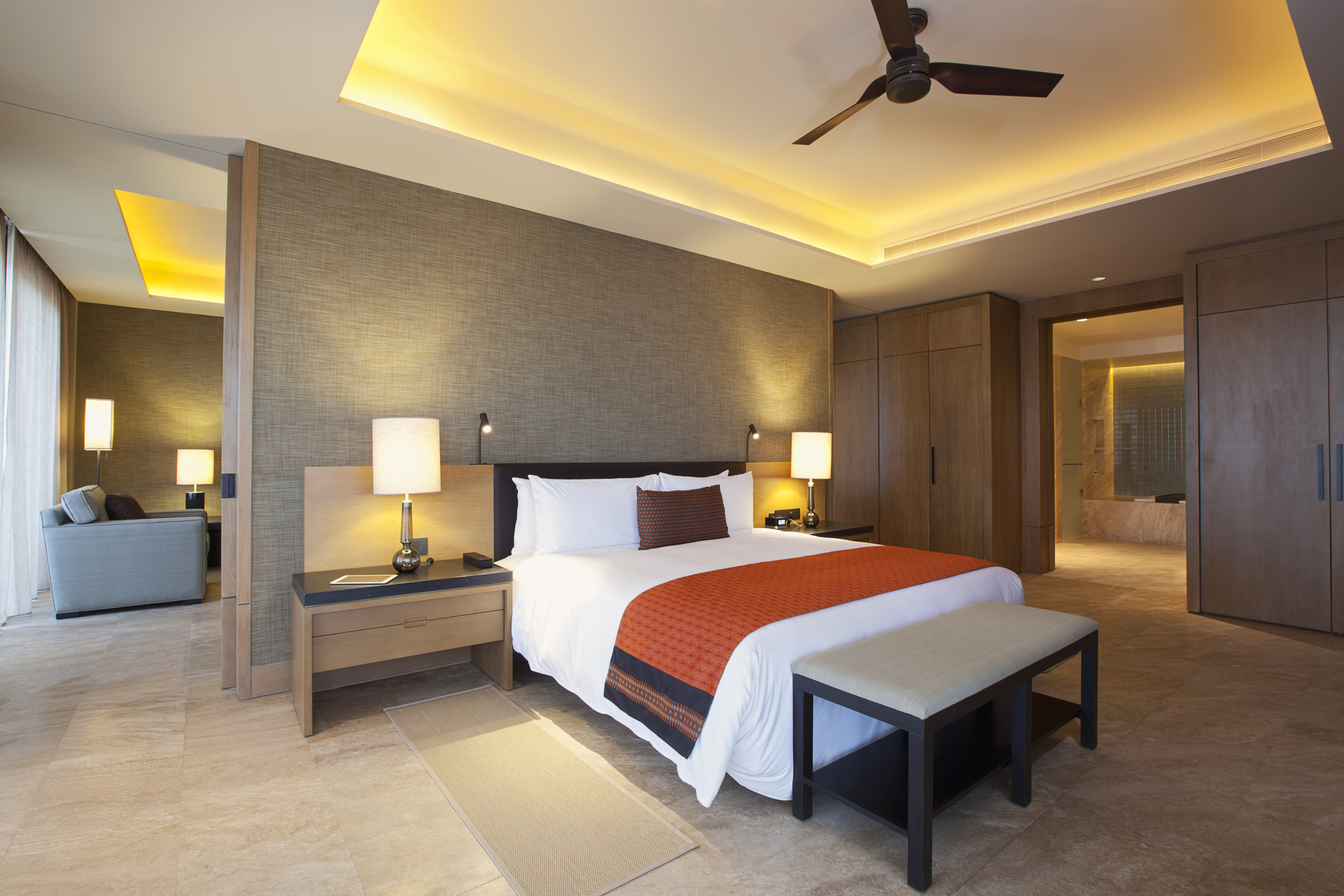 Junior Suite, Ocean front