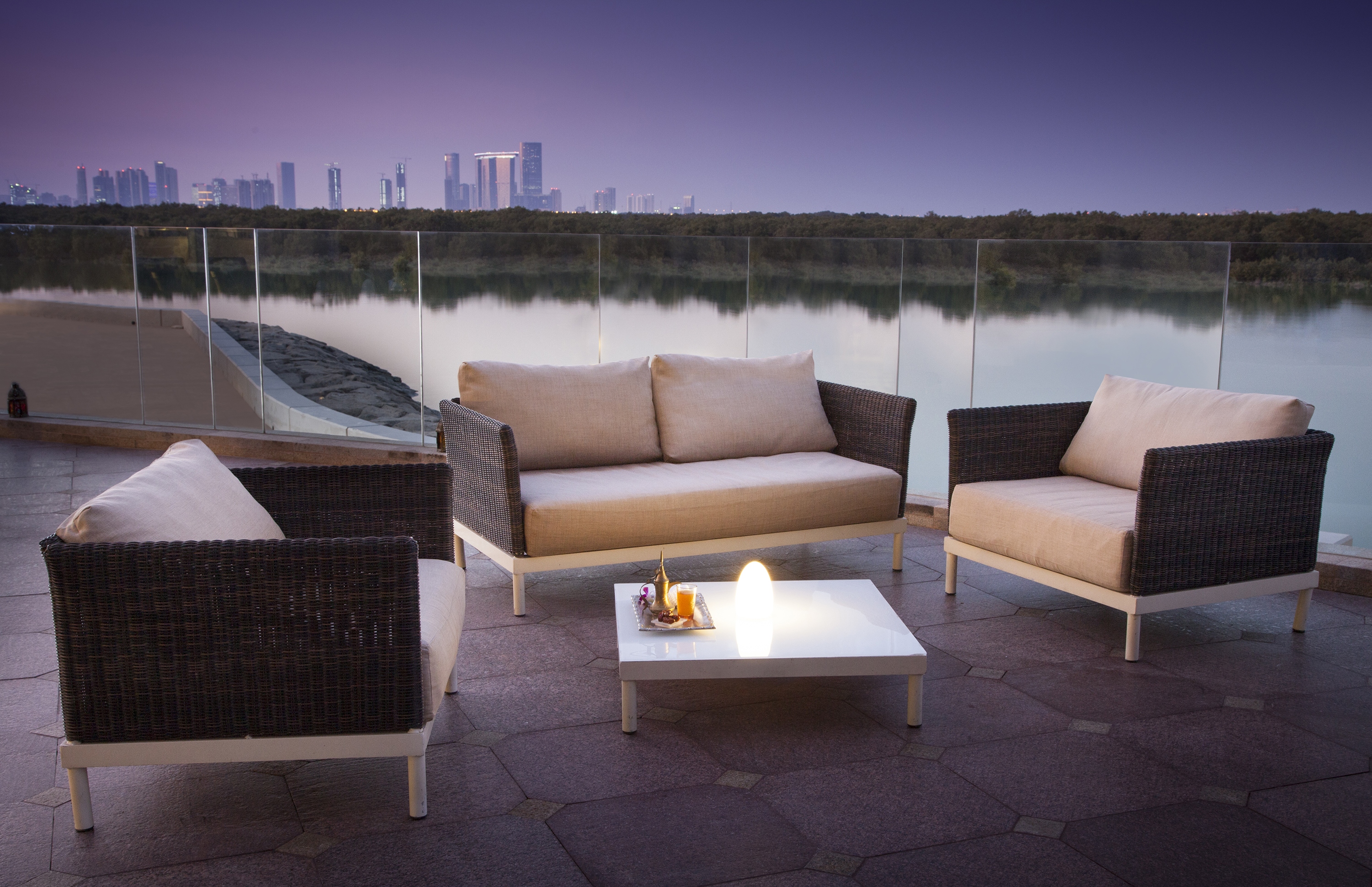 The Mangroves Abu Dhabi, LXR Hotels & Resorts 54/82