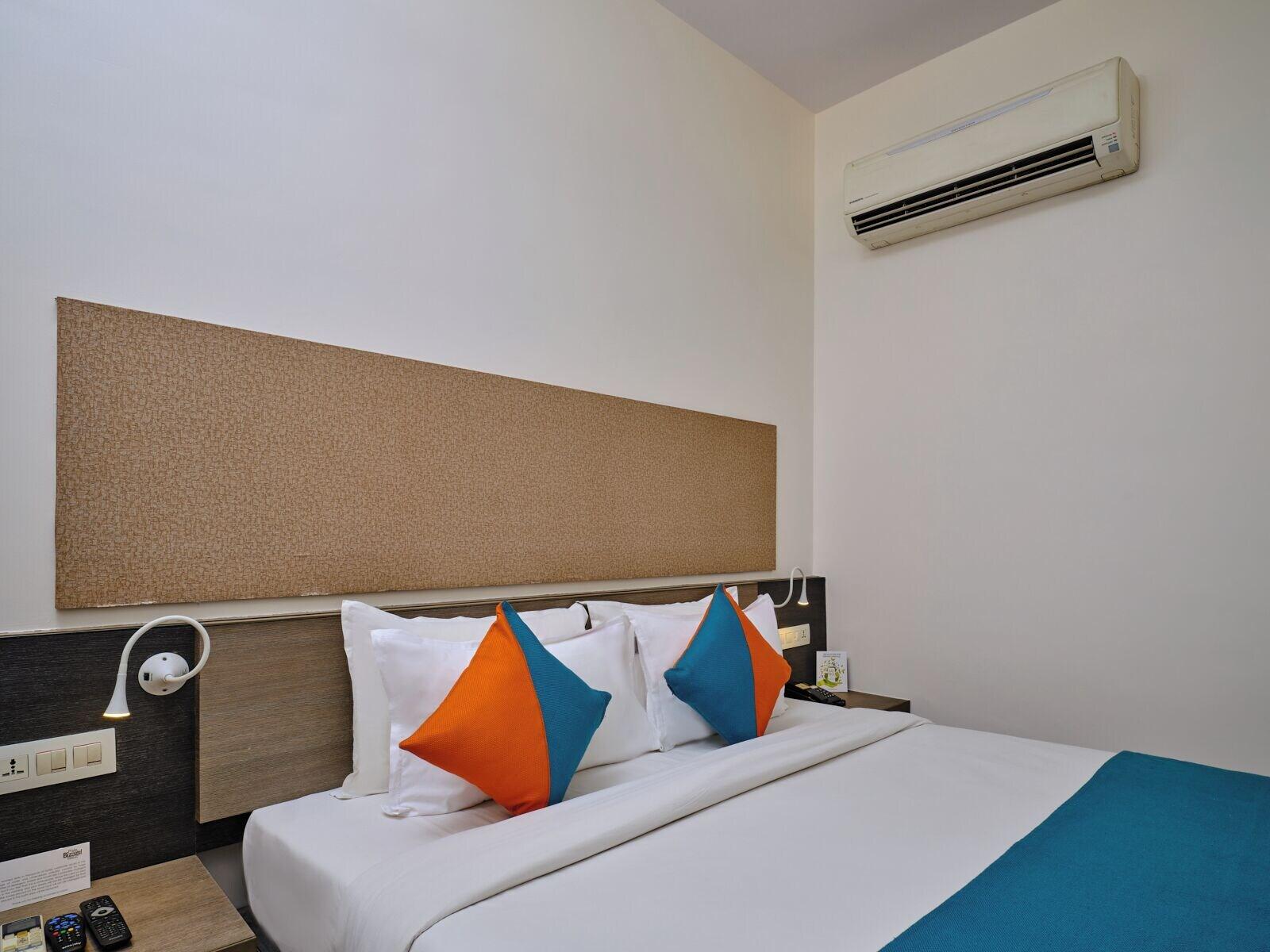 Pride Biznotel Manjusar (ex Mango Hotels Tansha Regal) 20/50