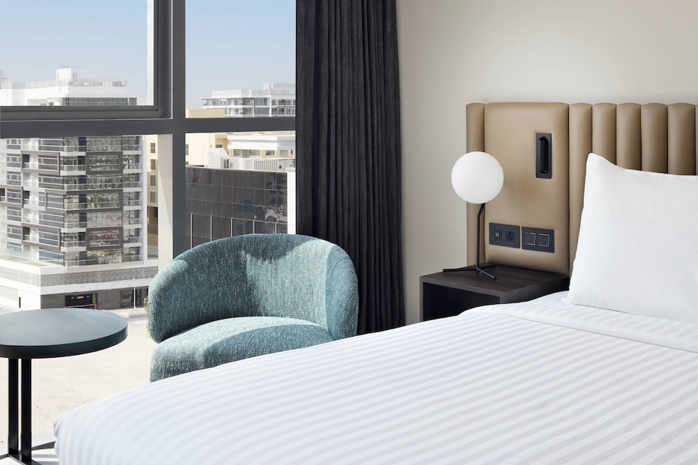 Courtyard by Marriott World Trade Centre, Dubai 8/27