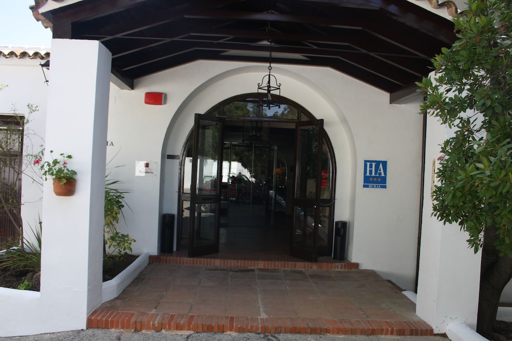 Hotel Villa De Grazalema 1/57