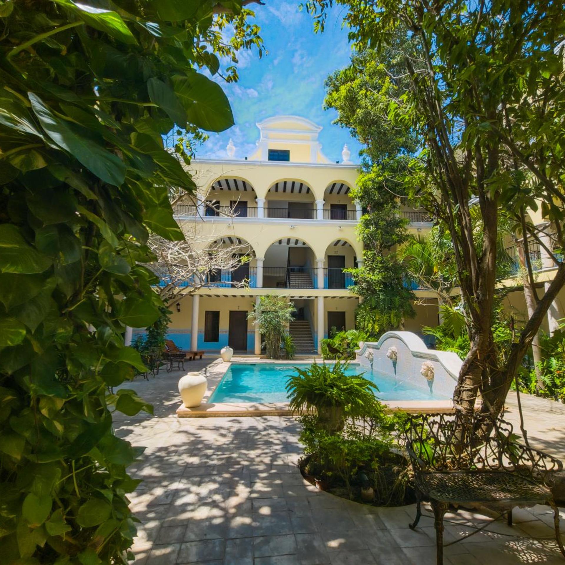 Hotel Fundadores 45/50