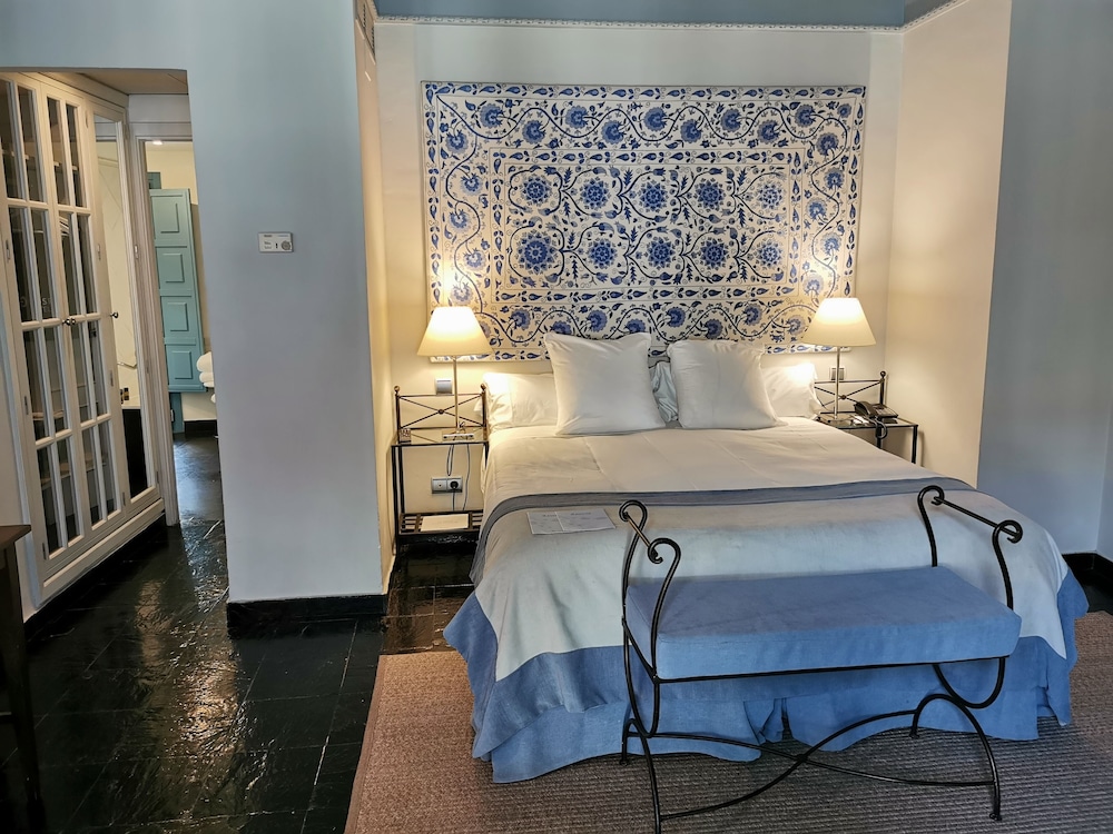 Hospes Las Casas Del Rey de Baeza 25/57